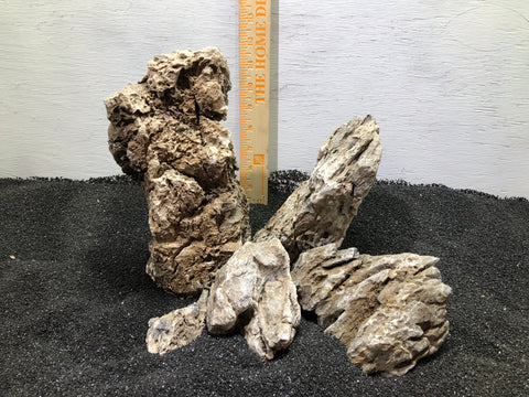 18lb Seiryu Stone A124